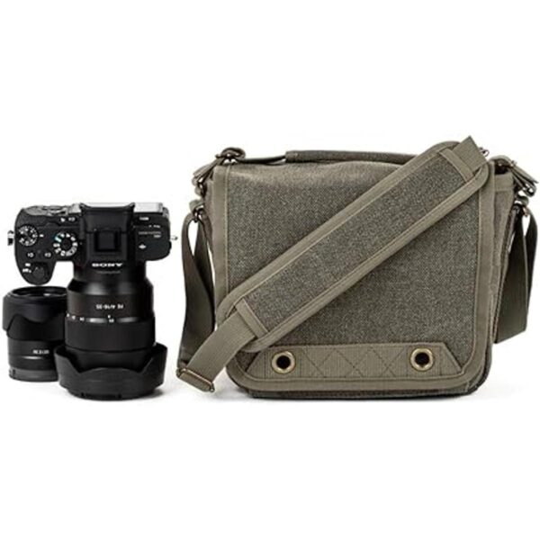 Think Tank Retrospective 4 V2.0 Shoulder Bag Pinestone_5