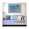 Think2Master Colorful Ocean Life Rompecabezas de 100_4