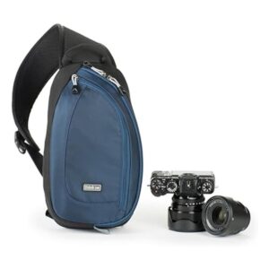 Think Tank Bolsa de mensajero Azul Azul 710457_1