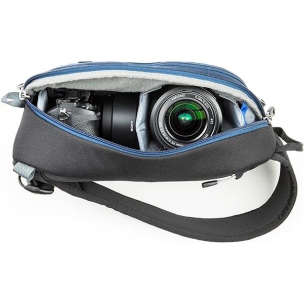 Think Tank Bolsa de mensajero negro negro 710456_2