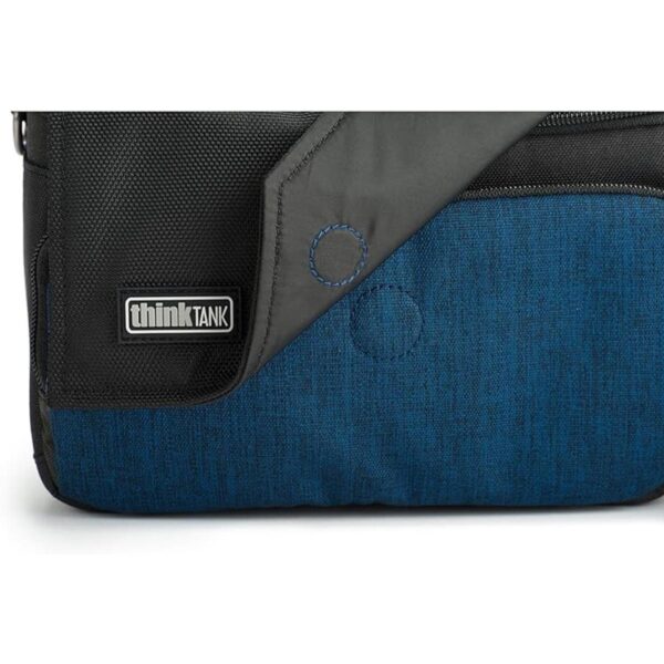 Think Tank Bolsa de mensajero color negro_6