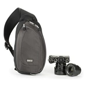 Think Tank Bolsa de mensajero negro negro 710456_1