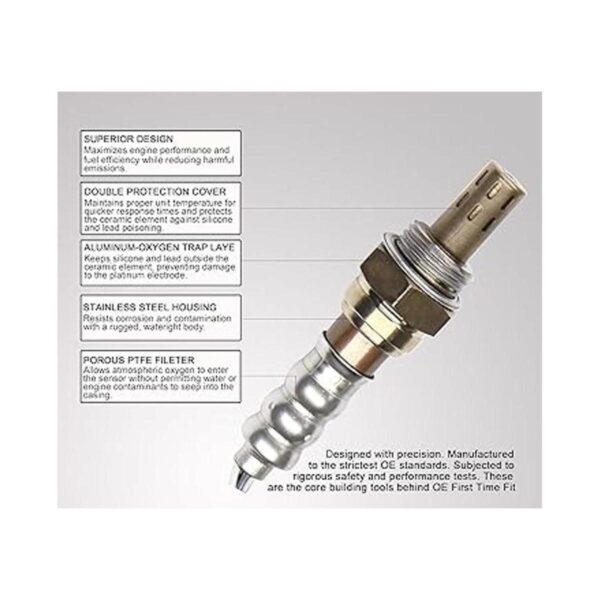 Sensor de oxígeno O2 de repuesto ascendente o descendente_2