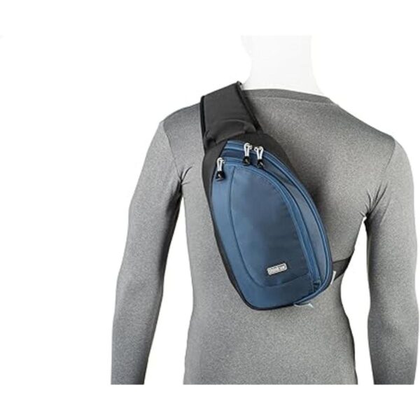 Think Tank Bolsa de mensajero Azul Azul 710457_2