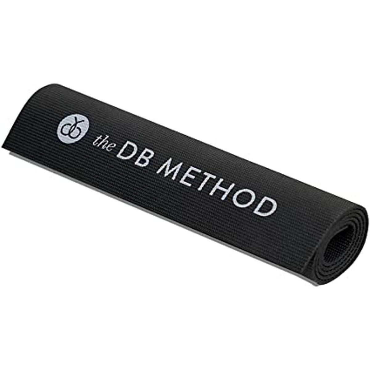 The DB Method Alfombrilla de máquina Una alfombrilla de