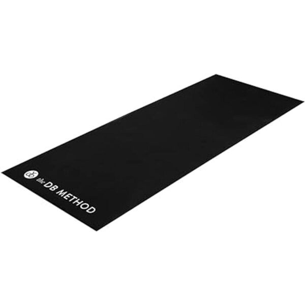 The DB Method Alfombrilla de máquina Una alfombrilla de