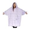 THE COMFY Dream Manta portátil de microfibra ligera de