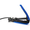 Herramienta de compresión coaxial compresión RG59 RG6