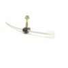 The CIMPLE CO Mini clips de cable de alambre clip de_3