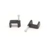 The CIMPLE CO Clips de cable coaxial doble doble o_1