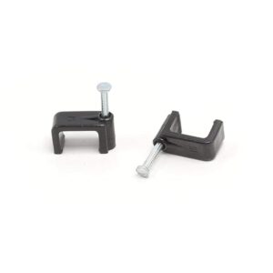The CIMPLE CO Clips de cable coaxial doble doble o_1