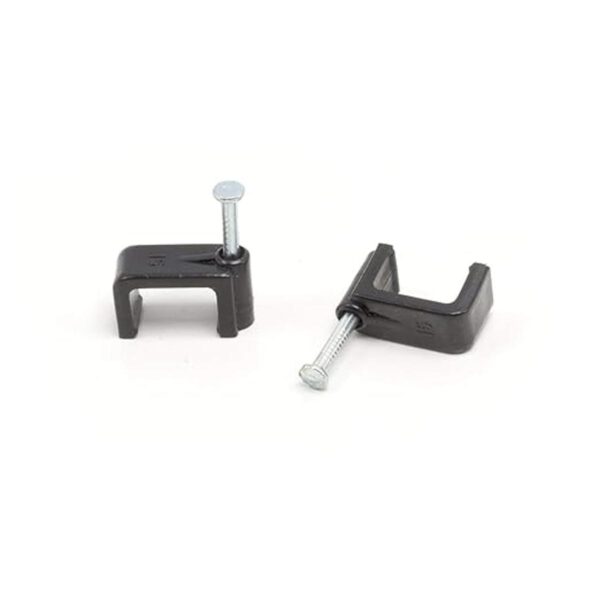 The CIMPLE CO Clips de cable coaxial doble doble o_1