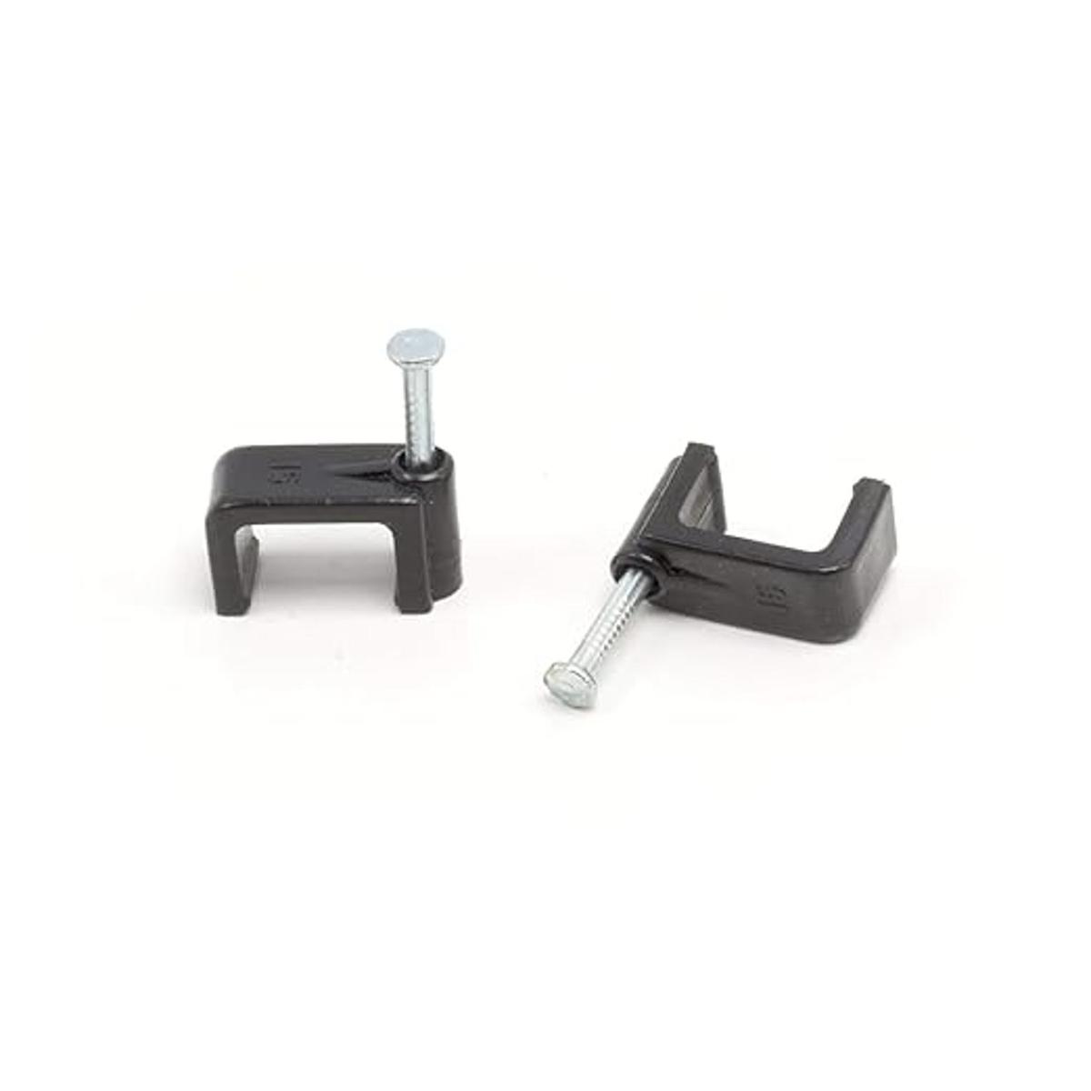 The CIMPLE CO Clips de cable coaxial doble doble o