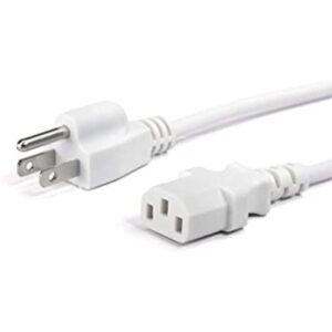 Cable de alimentación de CA 3 clavijas 25 pies 24.6_1