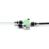 Cable coaxial de compresión Paquete de 10 Conector_3
