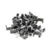 The CIMPLE CO Clips de cable coaxial doble doble o_2