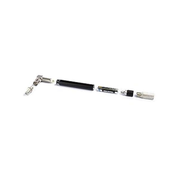 Probador de continuidad de bolsillo coaxial trazador con_4