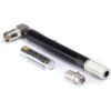 Probador de continuidad de bolsillo coaxial trazador con_2