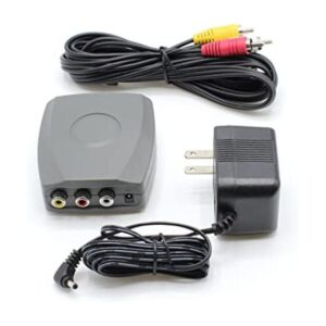 Modulador RF RCA compuesto a RF coaxial Convierte_1