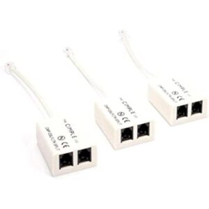 Filtro DSL de 2 cables 1 línea con divisor integrado_1