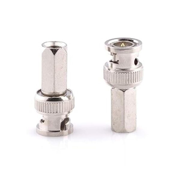 Conector de cable coaxial RG6 atornillado Twist On_2