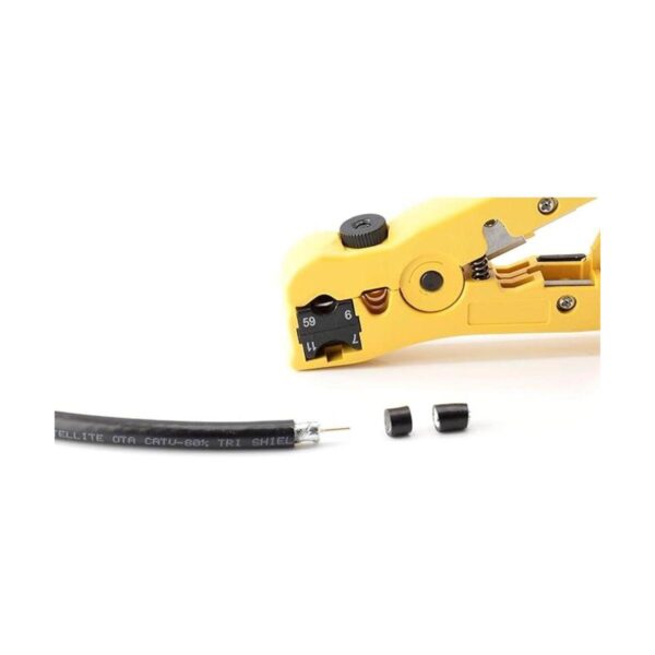 Cortador de cables coaxiales de alta calidad para RG59