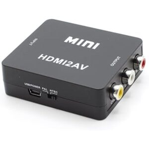 El convertidor CIMPLE CO HDMI a RCA convertidor digital_3