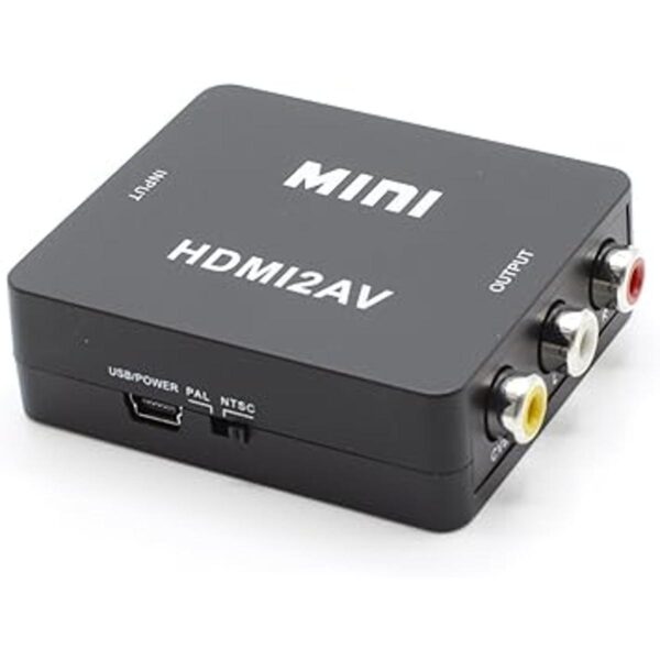 El convertidor CIMPLE CO HDMI a RCA convertidor digital_3