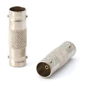 Conectores BNC acoplador hembra a hembra paquete de 25_1