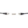 Conectores BNC acoplador hembra a hembra paquete de 25_2