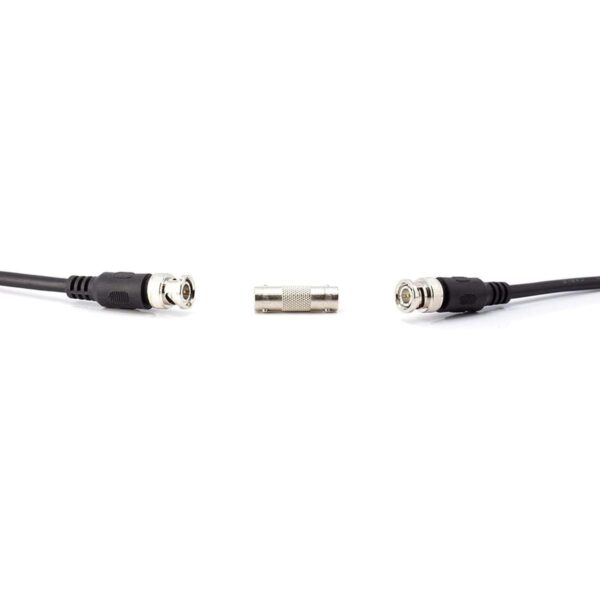 Conectores BNC acoplador hembra a hembra paquete de 25_2