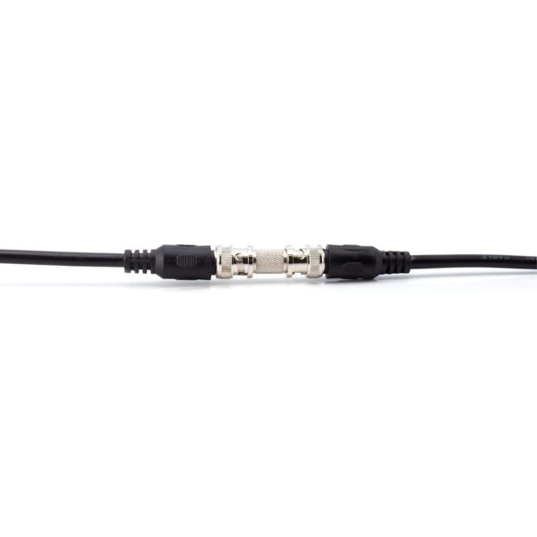 Conectores BNC acoplador hembra a hembra paquete de 25_3