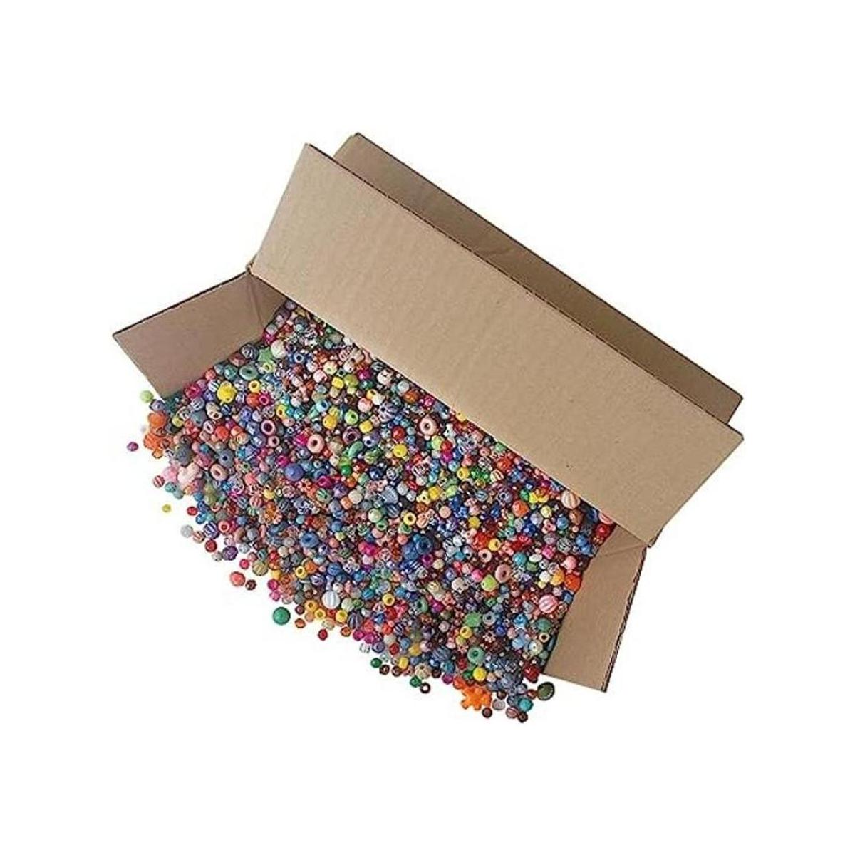 The Beadery Bonanza Cuentas mixtas para manualidades