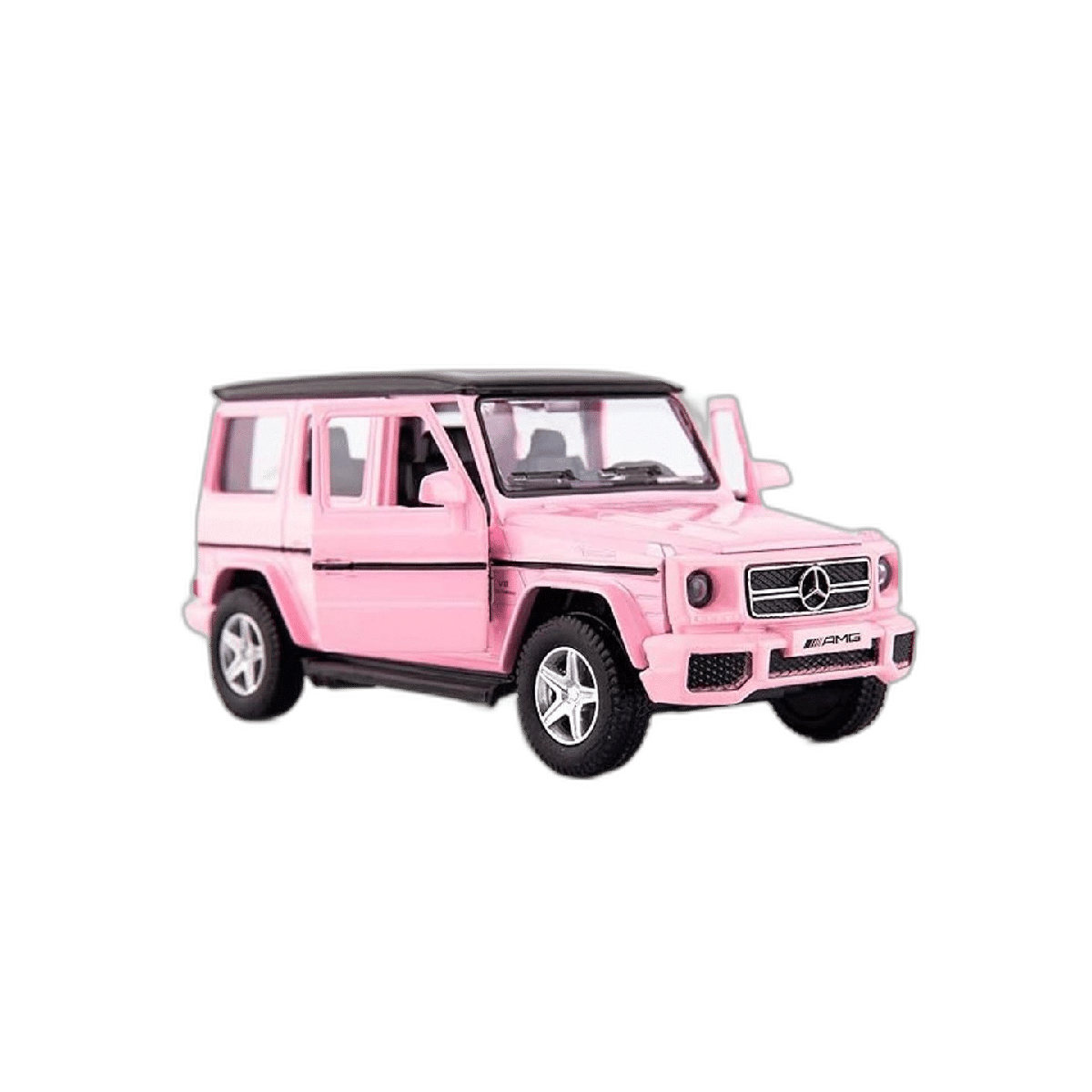 TGRCMCZ Modelo de coche de fundición G63 a escala 136