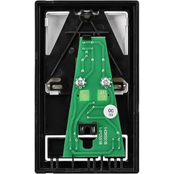 Panel de control de abridor de puerta de garaje reemplazo