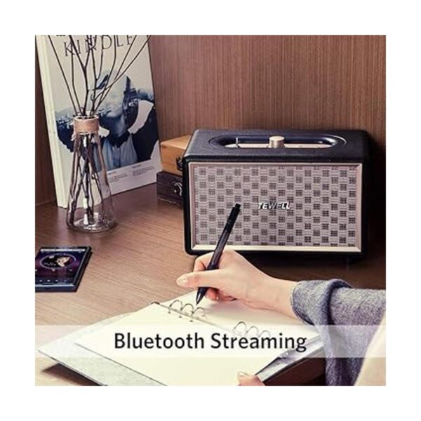 TEWELL Altavoz para computadora audio HD de 24 W
