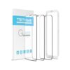 TETHYS Protector de pantalla de vidrio compatible con_1
