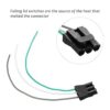 Arnés de cables para Whirlpool WP2172937 2172937_4