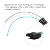 Arnés de cables para Whirlpool WP2172937 2172937_3