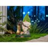 TERESAS COLLECTIONS Decoraciones de gnomos de jardín_2