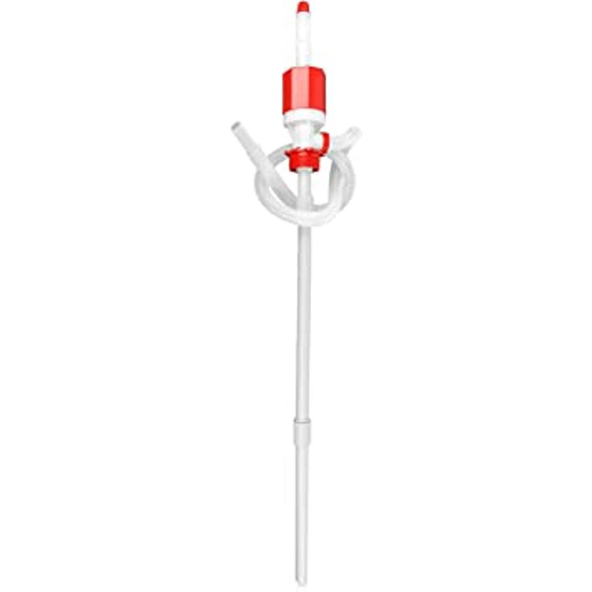 TERA PUMP TRDRUM40 sin BPA Bomba de combustible manual