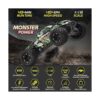 TENSSENX Coches RC a escala 118 de 2.4 GHz auto de_2