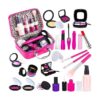 Tepsmigo Kit de maquillaje de simulación para niñas juego_1