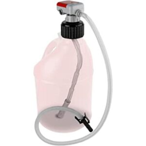 TERA PUMP Parada automática Bomba de transferencia de_1