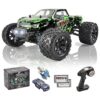 TENSSENX Coches RC a escala 118 de 2.4 GHz auto de_1