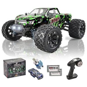 TENSSENX Coches RC a escala 118 de 2.4 GHz auto de_1
