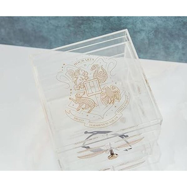 Ukonic Harry Potter Snitch Organizador de belleza