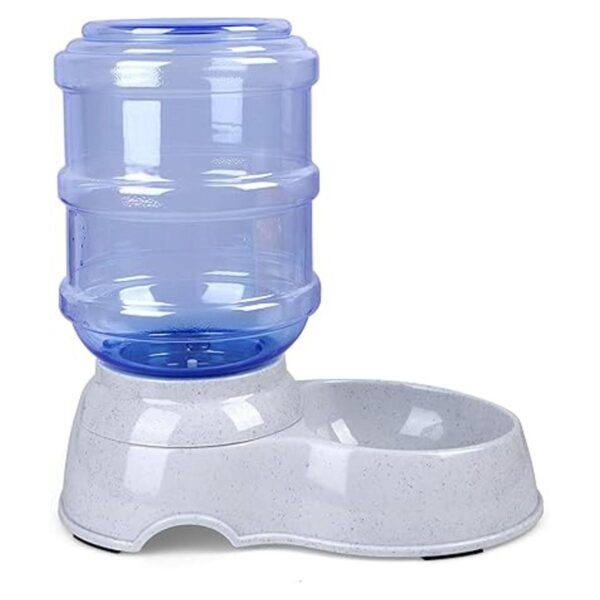 Pet Water Dispenser Station 1 Gal Replenish Pet Waterer_2