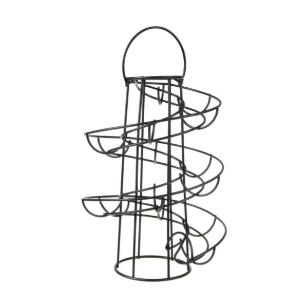 Egg Skelter Dispensador de espiral moderno de lujo_2