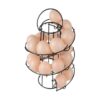 Egg Skelter Dispensador de espiral moderno de lujo_3